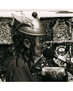 The Space Lady - The Space Lady's Greatest Hits LP