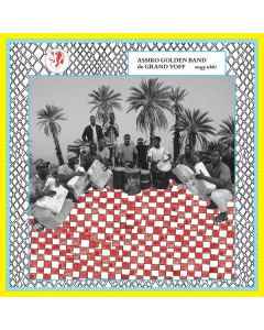 Assiko Golden Band De Grand Yoff - Magg Tekki (180g) LP