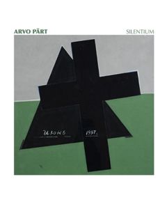 Arvo Pärt - Silentium (2.Satz aus Tabula rasa / 180g / Clear Vinyl) LP