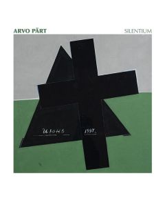 Arvo Pärt - Silentium (2.Satz aus Tabula rasa) CD