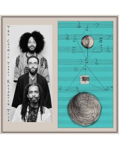 The Cosmic Tones Research Trio - The Cosmic Tones Research Trio CD