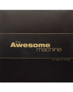 The Awesome Machine - ...It's Ugly Or Nothing: Beneath The Desert Floor Chapter 1 (Gold Vinyl) LP