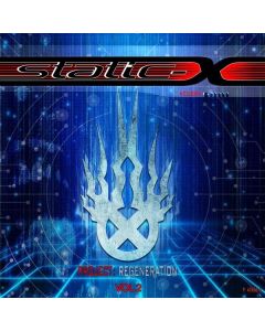 Static-X - Project Regeneration Volume 2 CD