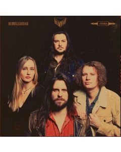 Paralyzed - Rumble & Roar CD