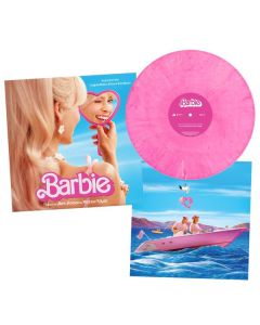 Mark Ronson & Andrew Wyatt - Barbie (O.S.T.) (180g) (Limited Deluxe Edition) (Barbie Dreamhouse Swirl Vinyl) LP