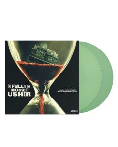 The Newton Brothers - The Fall Of The House Of Usher (O.S.T) (Limited Edition) (Seafoam Green Vinyl) LP