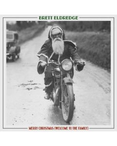 Brett Eldredge - Merry Christmas (Welcome To The Family) (Limited Edition) LP