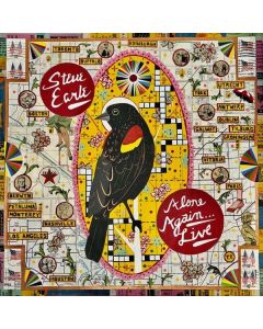 Steve Earle - Alone Again (Live) CD