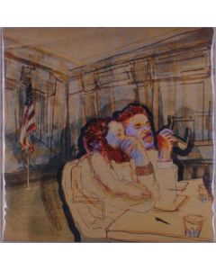 Armand Hammer & The Alchemist - Mercy LP