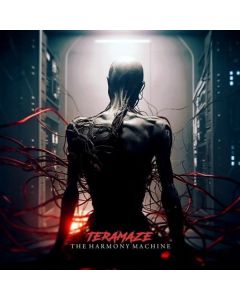 Teramaze - Harmony Machine CD