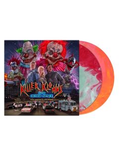 John Massari - Killer Klowns From Outer Space (O.S.T.) (180g) (Killer Klown Vinyl) LP