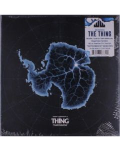 Ennio Morricone (1928-2020) - The Thing (O.S.T.) (remastered) (Colored Vinyl) LP