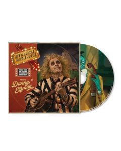 Danny Elfman - Beetlejuice Beetlejuice - Score CD