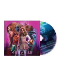 Chris Bacon - M3gan 2.0 CD