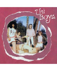 Uni Boys - Uni Boys CD