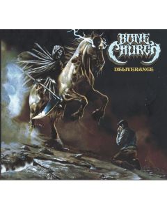Bone Church - Deliverance CD