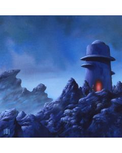 David Torn - Now I Imagine A Place Not The Same LP
