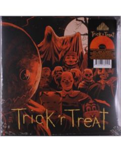 Douglas Pipes - Trick 'r Treat (O.S.T.) (Limited Edition) (Orange/Red Smoke Vinyl) LP