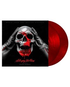 Danny Elfman - Sleepy Hollow (Blood Red Vinyl) LP