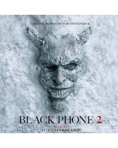 Atticus Derrickson - The Black Phone 2 LP