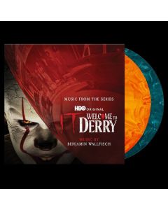 Benjamin Wallfisch - IT: Welcome to Derry ("Star Shard Dagger" Vinyl) LP