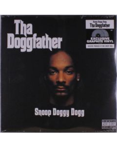 Snoop Doggy Dogg - Tha Doggfather (Exclusive Edition) (Graphite Vinyl) LP
