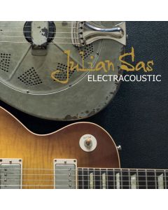 Julian Sas - Electracoustic CD
