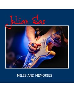 Julian Sas - Miles And Memories LP