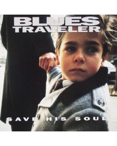 Blues Traveler - Save His Soul (remastered) (180g) LP