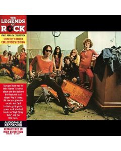 The Flamin' Groovies - Teenage Head (Limited Collector's Edition) CD