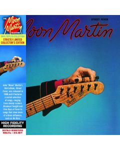 John "Moon" Martin - Street Fever (Limited Collector's Edition) CD