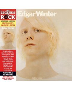 Edgar Winter - Entrance (Limited Collector's Edition) CD