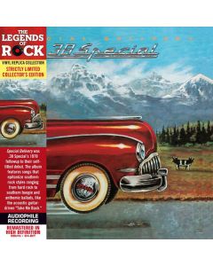 38 Special - Special Delivery (Limited Vinyl Replica Collection) CD
