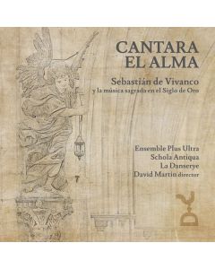 Sebastian de Vivanco (1551-1622) - Geistliche Werke CD