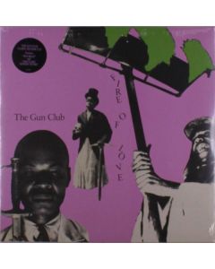 The Gun Club - Fire Of Love LP