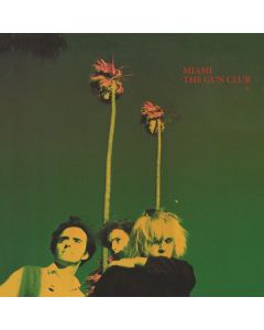 The Gun Club - Miami (remastered) LP