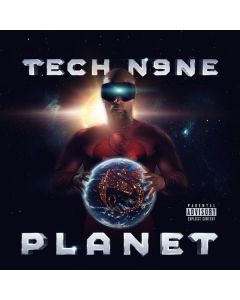 Tech N9ne - Planet CD