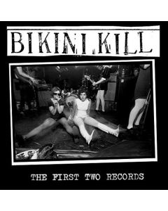 Bikini Kill - The First Two Records CD