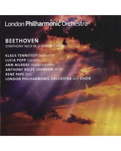 Ludwig van Beethoven (1770-1827) - Symphonie Nr.9 CD