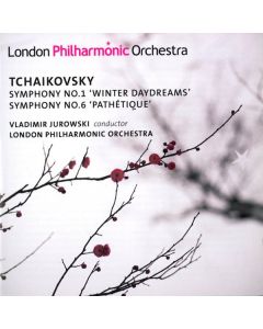 Peter Iljitsch Tschaikowsky (1840-1893) - Symphonien Nr.1 & 6 CD