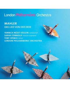 Gustav Mahler (1860-1911) - Das Lied von der Erde CD