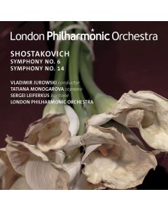 Dmitri Schostakowitsch (1906-1975) - Symphonien Nr.6 & 14 CD