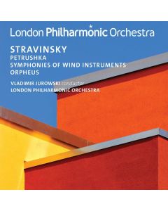 Igor Strawinsky (1882-1971) - Petruschka CD