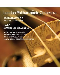 Peter Iljitsch Tschaikowsky (1840-1893) - Violinkonzert op.35 CD