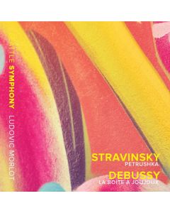 Igor Strawinsky (1882-1971) - Petruschka CD