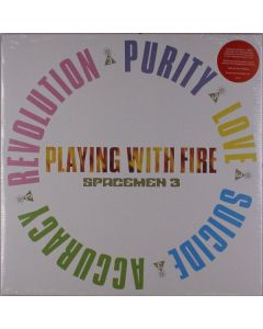 Spacemen 3 - Playing With Fire LP