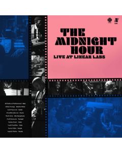 Ali Shaheed Muhammad & Adrian Younge - The Midnight Hour Live At Linear Labs CD