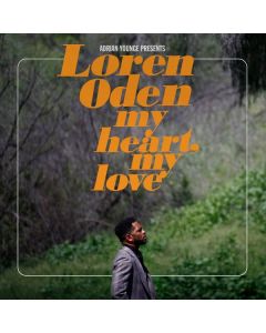 Loren Oden - My Heart, My Love CD