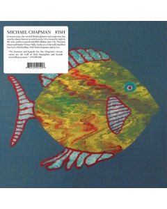 Michael Chapman (1941-2021) - Fish CD