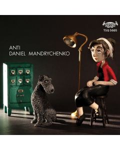Daniel Mandrychenko - Anti CD